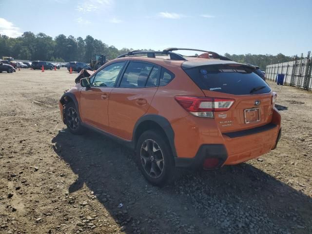 2018 Subaru Crosstrek Premium