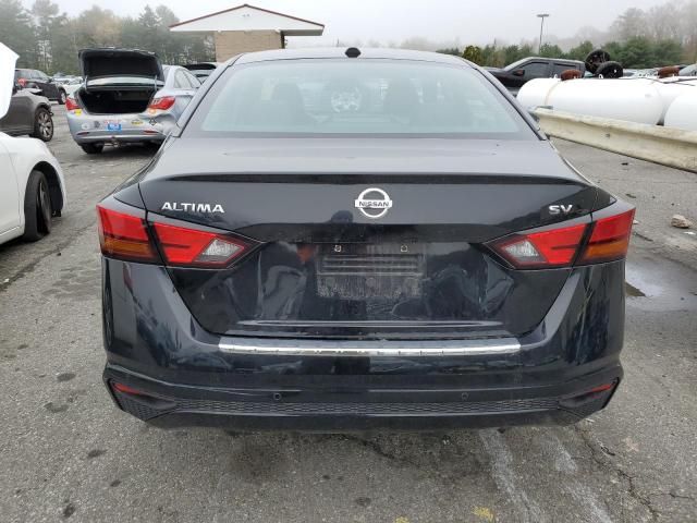 2021 Nissan Altima SV