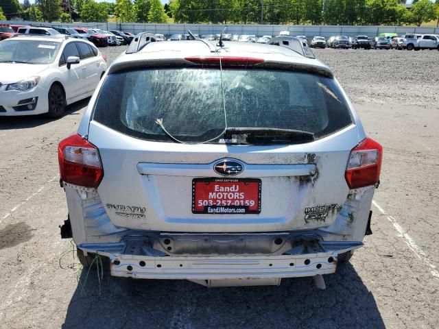 2014 Subaru Impreza Sport Premium