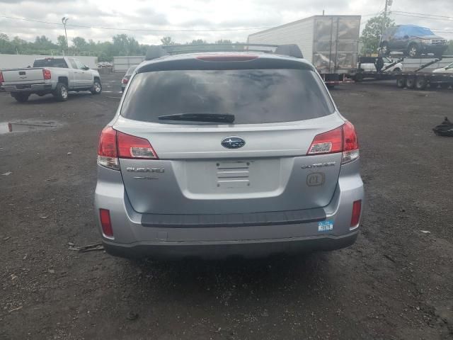 2012 Subaru Outback 2.5I Premium