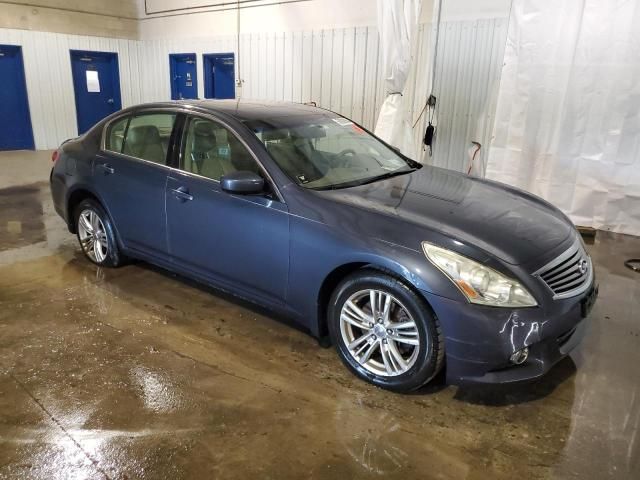 2010 Infiniti G37