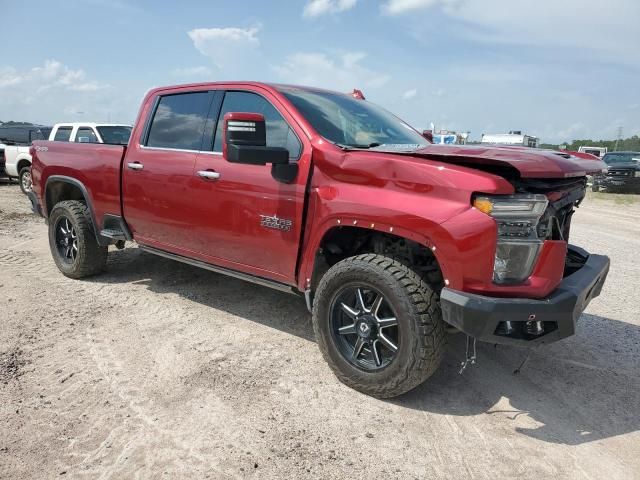 2020 Chevrolet Silverado K2500 Heavy Duty LTZ