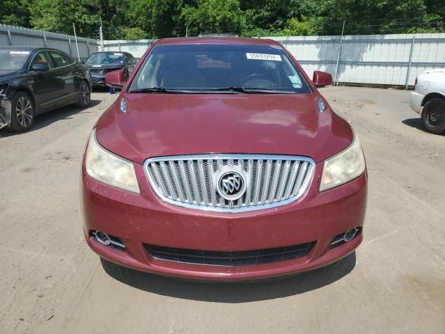 2011 Buick Lacrosse CXS