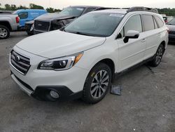 2017 Subaru Outback 2.5I Limited en venta en Cahokia Heights, IL