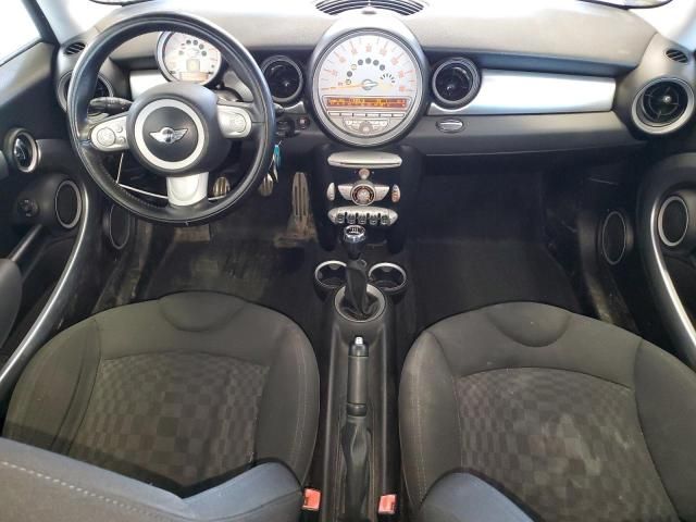 2009 Mini Cooper S Clubman