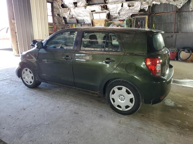 2012 Scion XD