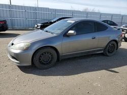 Acura salvage cars for sale: 2006 Acura RSX