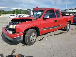 2007 Chevrolet Silverado C1500 Classic en venta en Lebanon, TN