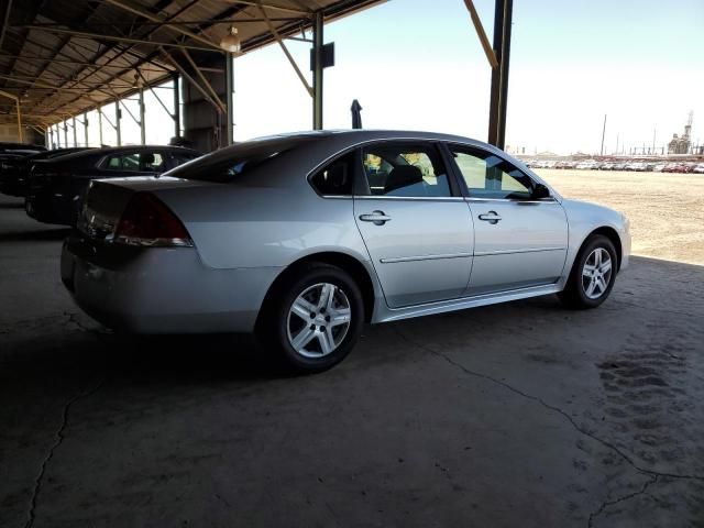 2011 Chevrolet Impala LS