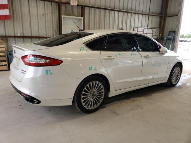 2016 Ford Fusion Titanium