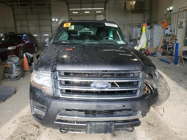 2015 Ford Expedition EL Limited