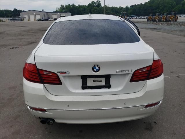 2016 BMW 528 I