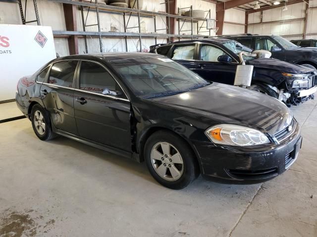 2009 Chevrolet Impala 1LT