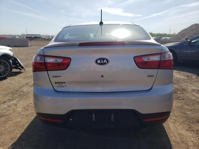 2013 KIA Rio LX