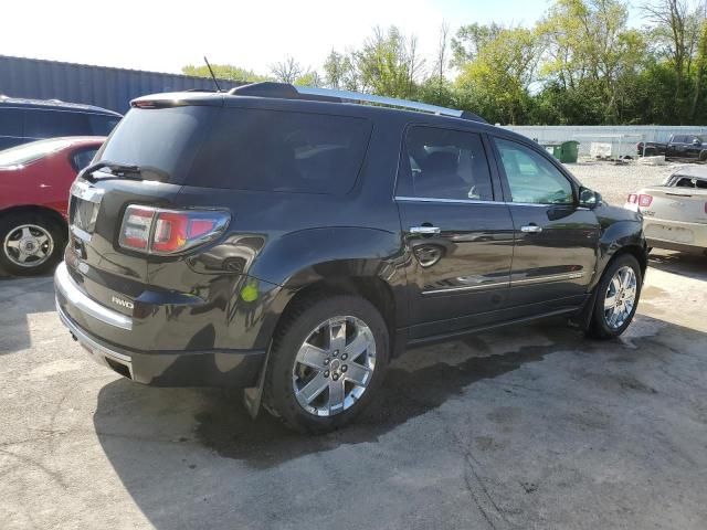 2015 GMC Acadia Denali