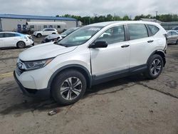 Honda salvage cars for sale: 2019 Honda CR-V LX