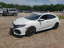 2018 Honda Civic Sport Touring en venta en Charles City, VA