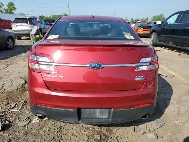 2014 Ford Taurus SEL