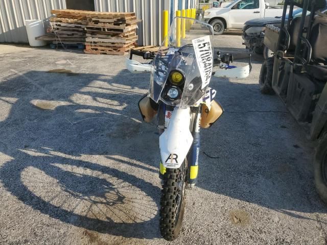 2017 Husqvarna FE501