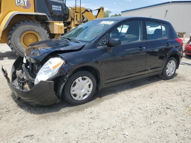 2012 Nissan Versa S