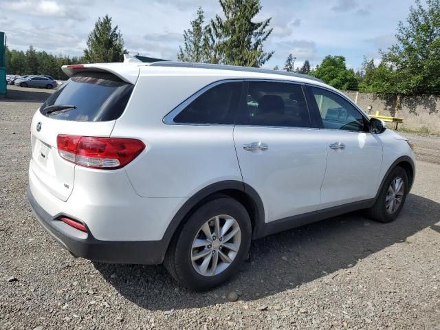 2016 KIA Sorento LX