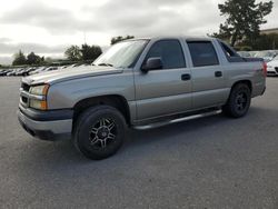 2003 Chevrolet Avalanche K1500 en venta en San Martin, CA