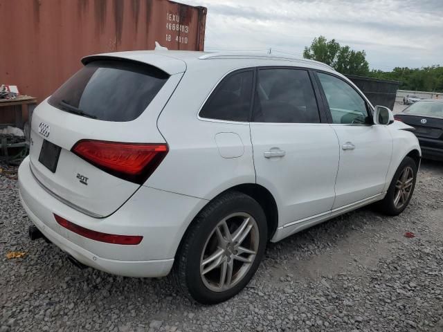 2015 Audi Q5 Premium Plus