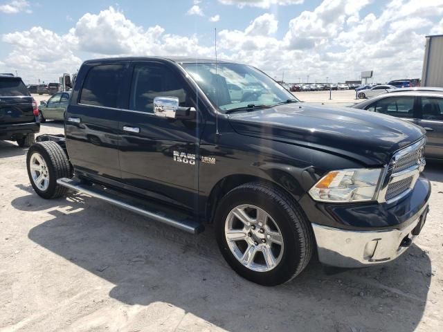 2018 Dodge RAM 1500 SLT