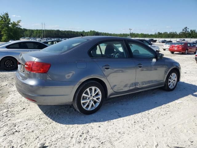 2012 Volkswagen Jetta SE