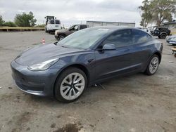 2021 Tesla Model 3 en venta en Albuquerque, NM