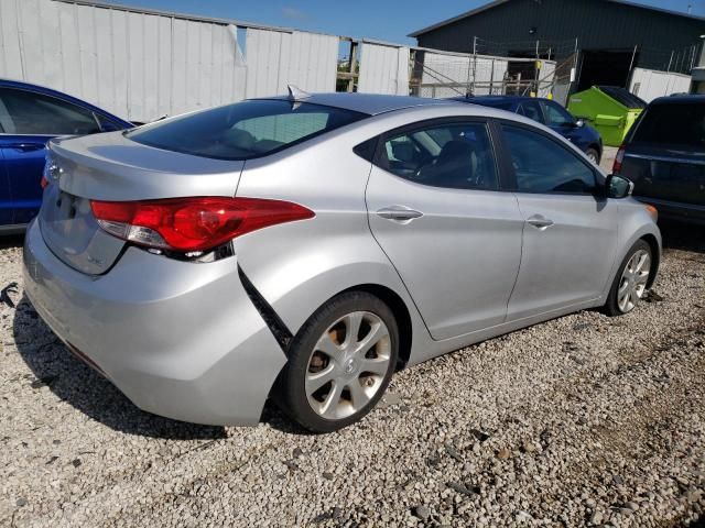 2011 Hyundai Elantra GLS