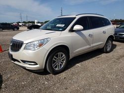 Buick salvage cars for sale: 2014 Buick Enclave