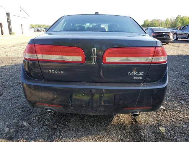 2010 Lincoln MKZ