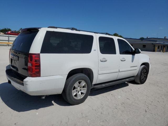 2007 Chevrolet Suburban C1500