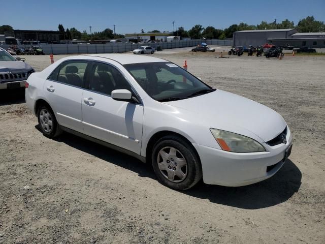 2005 Honda Accord LX