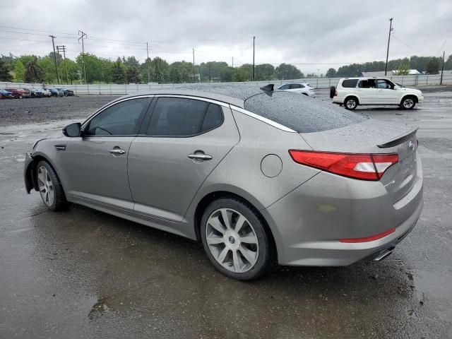 2012 KIA Optima SX