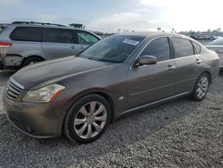 Infiniti m45 Vehiculos salvage en venta: 2006 Infiniti M45 Base