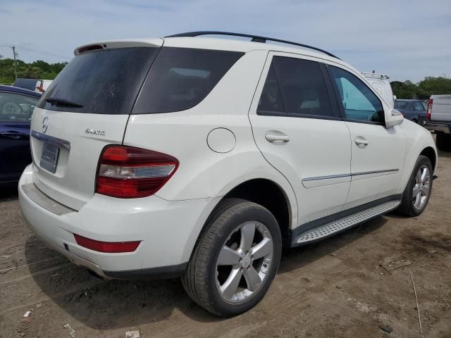 2009 Mercedes-Benz ML 350