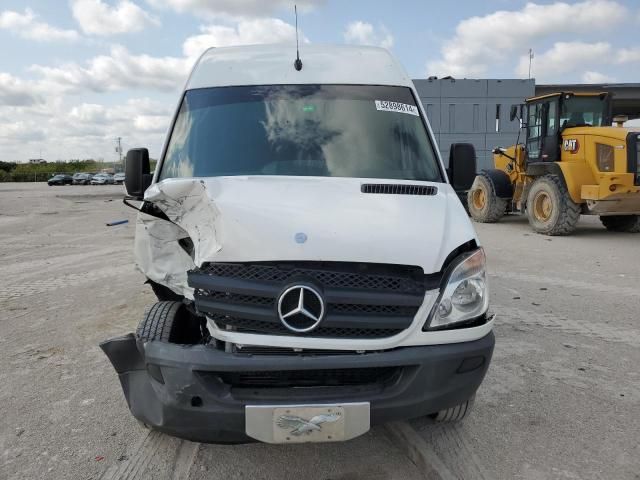 2012 Mercedes-Benz Sprinter 2500