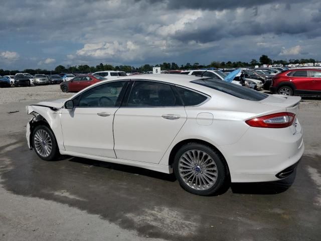 2014 Ford Fusion Titanium