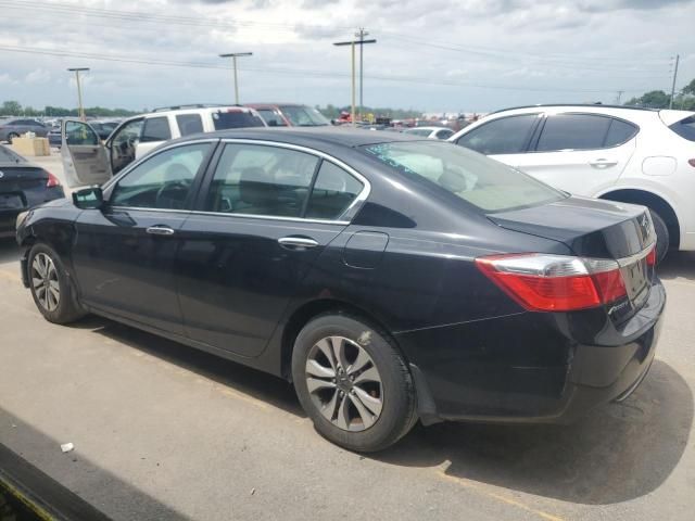 2014 Honda Accord LX