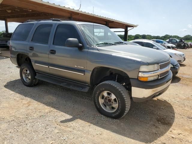 2002 Chevrolet Tahoe C1500