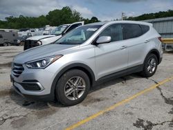 Vehiculos salvage en venta de Copart Kansas City, KS: 2018 Hyundai Santa FE Sport