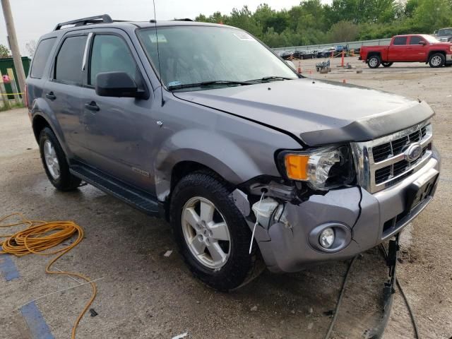 2008 Ford Escape XLT