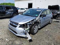 2012 Subaru Impreza en venta en Windsor, NJ