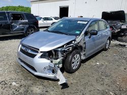 Subaru Vehiculos salvage en venta: 2012 Subaru Impreza