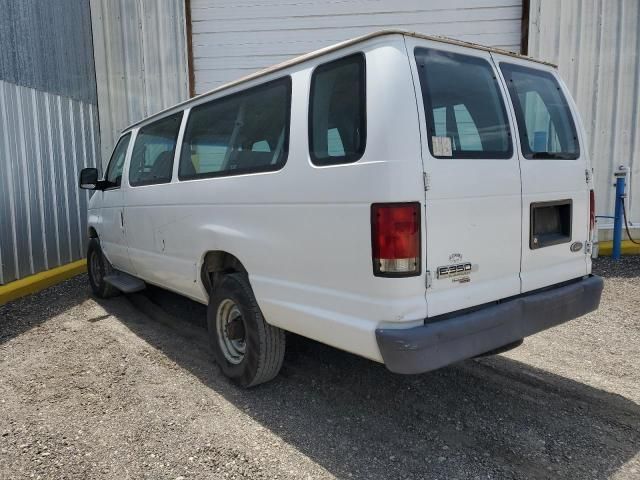 2006 Ford Econoline E350 Super Duty Wagon