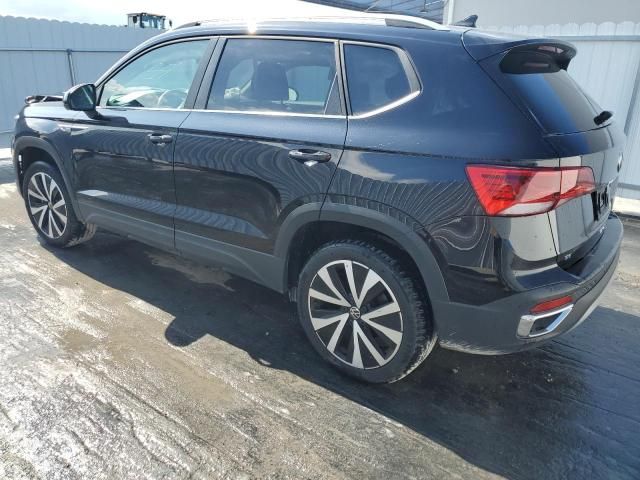 2024 Volkswagen Taos SE