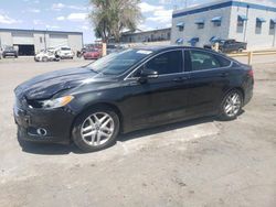 2013 Ford Fusion SE for sale in Albuquerque, NM