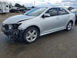 Vehiculos salvage en venta de Copart Nampa, ID: 2014 Toyota Camry L